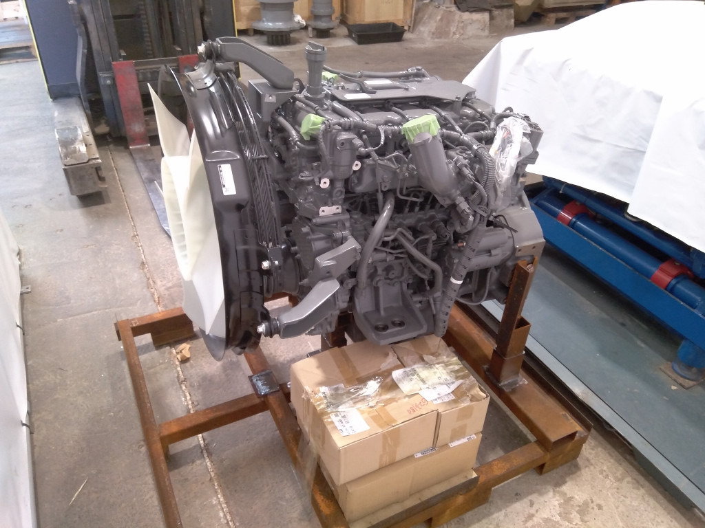 Isuzu 4JJ1 - 4JJ1XKSA - Motor para Maquinaria de construcción: foto 4 Isuzu 4JJ1 - 4JJ1XKSA - Motor para Maquinaria de construcción: foto 4
