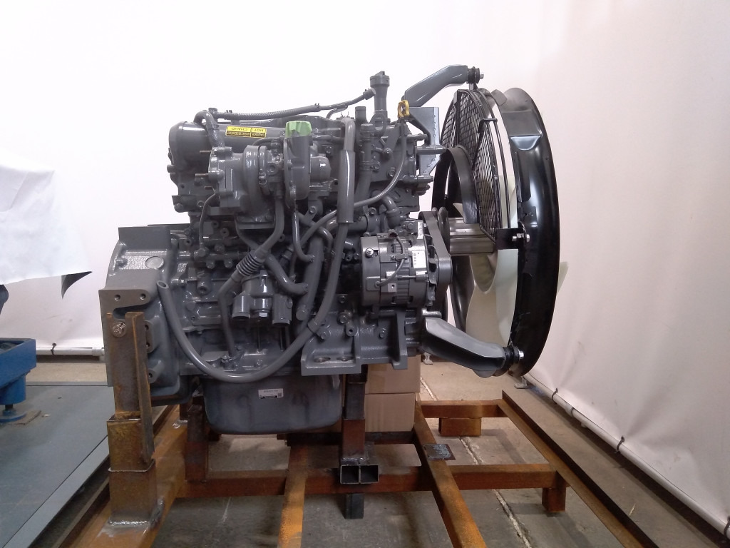 Isuzu 4JJ1 - 4JJ1XKSA - Motor para Maquinaria de construcción: foto 1 Isuzu 4JJ1 - 4JJ1XKSA - Motor para Maquinaria de construcción: foto 1