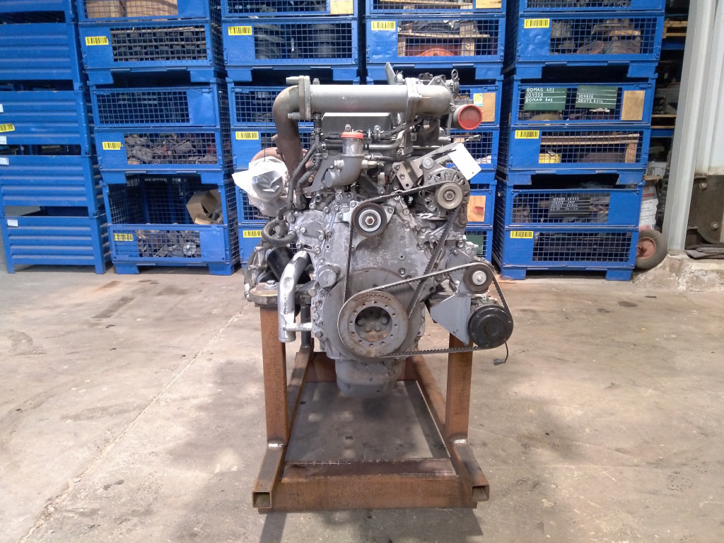 Isuzu 6WG1XYSA-02 (AD/AH) - - Motor para Maquinaria de construcción: foto 5 Isuzu 6WG1XYSA-02 (AD/AH) - - Motor para Maquinaria de construcción: foto 5