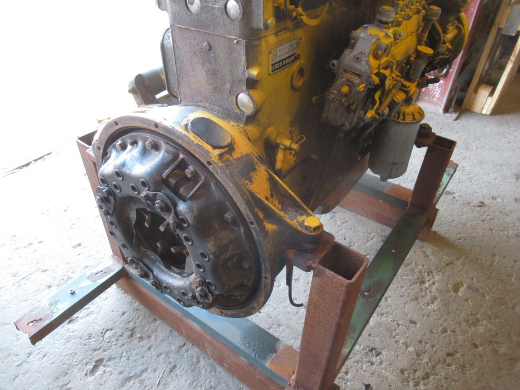Isuzu DA120 - - Motor para Maquinaria de construcción: foto 5 Isuzu DA120 - - Motor para Maquinaria de construcción: foto 5
