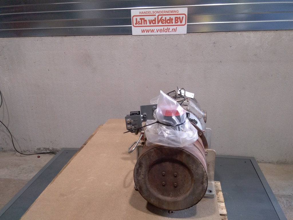 Isuzu ISDPD3B6H - 4706443 - Silenciador/ Sistema de escape para Maquinaria de construcción: foto 4 Isuzu ISDPD3B6H - 4706443 - Silenciador/ Sistema de escape para Maquinaria de construcción: foto 4