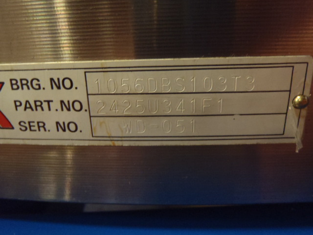 Kobelco 2425U341F1 - Corona de giro para Maquinaria de construcción: foto 3 Kobelco 2425U341F1 - Corona de giro para Maquinaria de construcción: foto 3