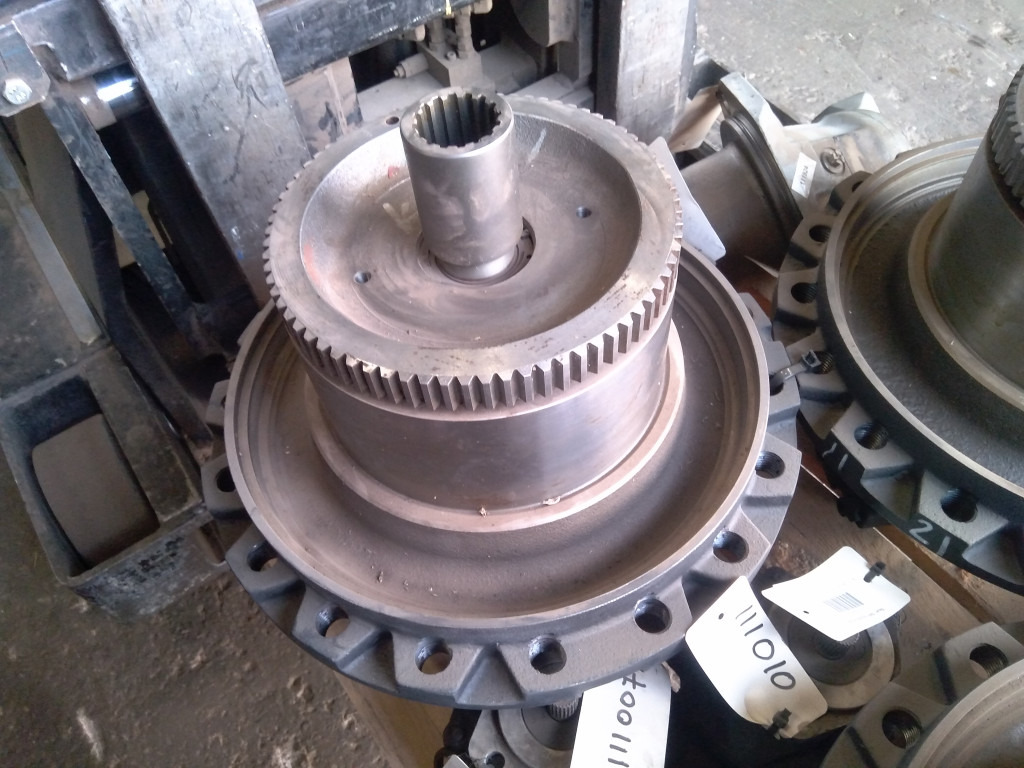 Kobelco LB15V00003F3 - Motor hidráulico para Maquinaria de construcción: foto 1 Kobelco LB15V00003F3 - Motor hidráulico para Maquinaria de construcción: foto 1