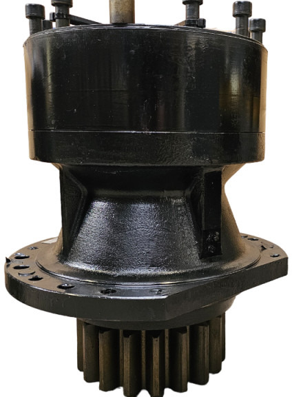 Kobelco LB32W00010F1 - Eje y piezas para Maquinaria de construcción: foto 1 Kobelco LB32W00010F1 - Eje y piezas para Maquinaria de construcción: foto 1