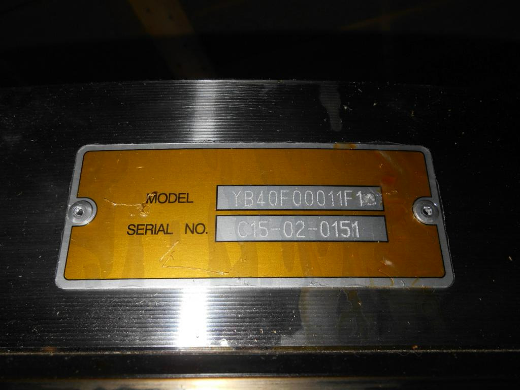 Kobelco YB40F00011F1 - Corona de giro para Maquinaria de construcción: foto 4 Kobelco YB40F00011F1 - Corona de giro para Maquinaria de construcción: foto 4