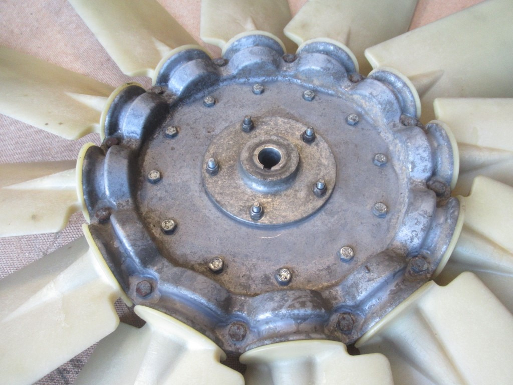 Liebherr R954C HD - - Ventilador para Maquinaria de construcción: foto 4 Liebherr R954C HD - - Ventilador para Maquinaria de construcción: foto 4