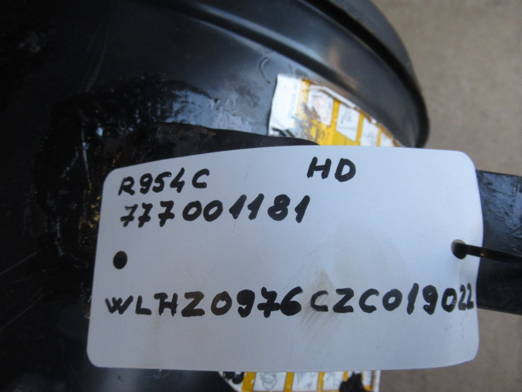 Liebherr R954C HD - - Filtro de aire para Maquinaria de construcción: foto 5 Liebherr R954C HD - - Filtro de aire para Maquinaria de construcción: foto 5