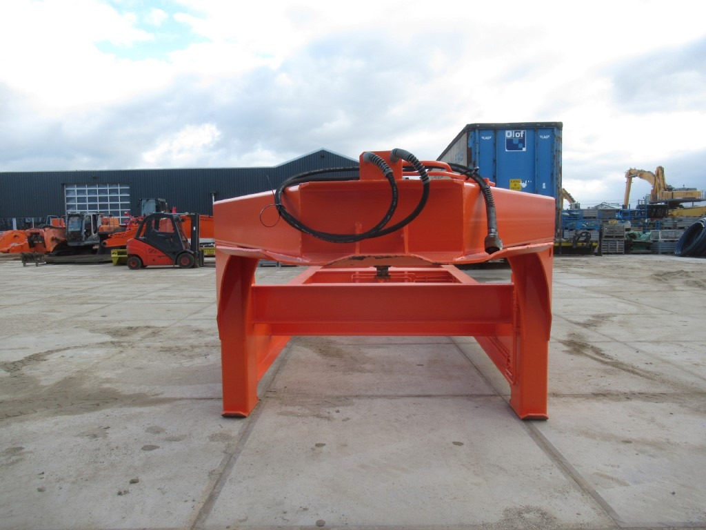 Mafi Hub sattel anhanger - Roll trailer: foto 3 Mafi Hub sattel anhanger - Roll trailer: foto 3