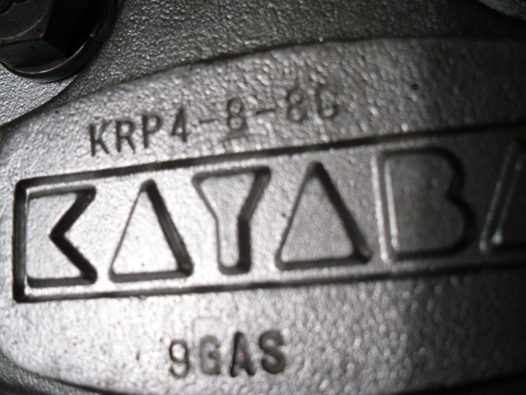 New Holland 157582028 - Bomba de dirección para Maquinaria de construcción: foto 3 New Holland 157582028 - Bomba de dirección para Maquinaria de construcción: foto 3