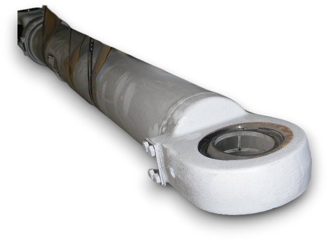 New Holland 4531122 - 73170623 - Cilindro hidráulico para Maquinaria de construcción: foto 1 New Holland 4531122 - 73170623 - Cilindro hidráulico para Maquinaria de construcción: foto 1