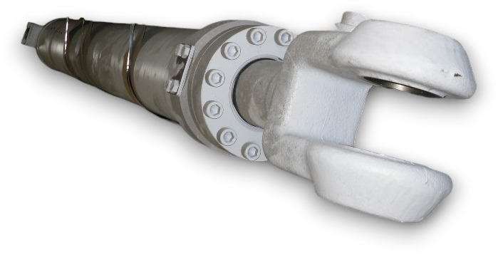 New Holland 4531122 - Cilindro hidráulico para Maquinaria de construcción: foto 2 New Holland 4531122 - Cilindro hidráulico para Maquinaria de construcción: foto 2