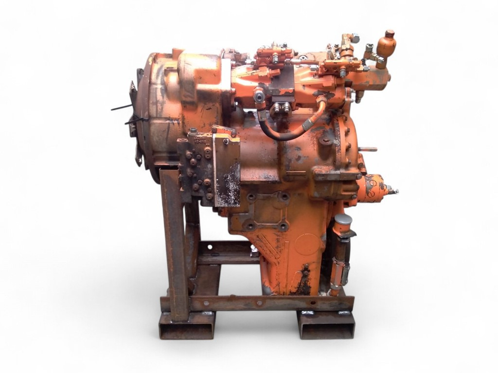 New Holland 4611657 - Caja de cambios para Maquinaria de construcción: foto 1 New Holland 4611657 - Caja de cambios para Maquinaria de construcción: foto 1