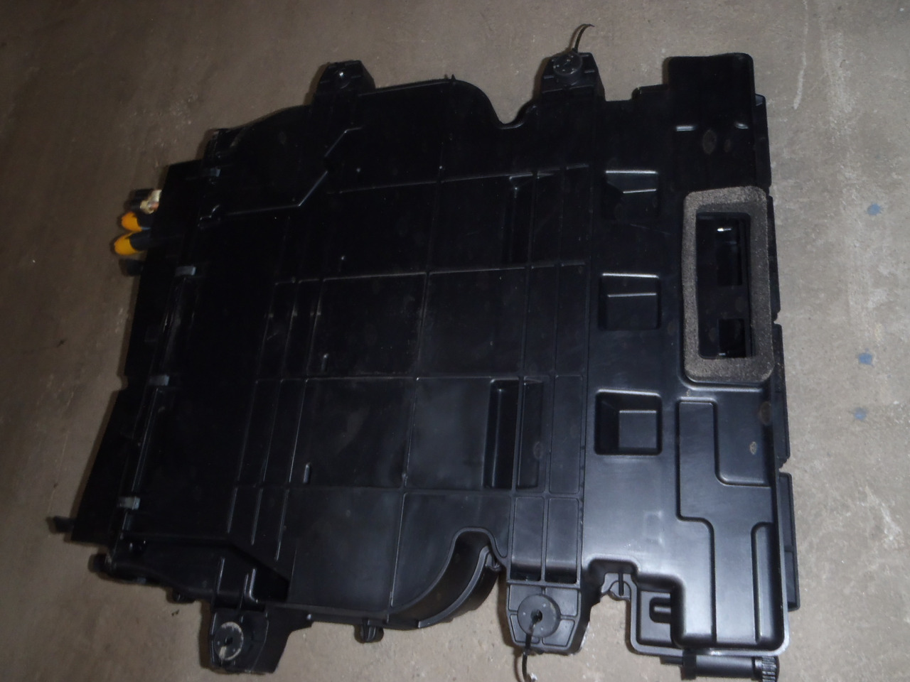 New Holland 84267544 - 84559084 - Calefacción/ Ventilación para Maquinaria de construcción: foto 5 New Holland 84267544 - 84559084 - Calefacción/ Ventilación para Maquinaria de construcción: foto 5