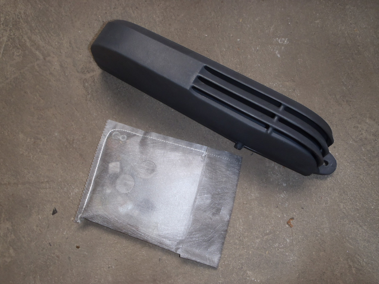 New Holland 84267544 - 84559084 - Calefacción/ Ventilación para Maquinaria de construcción: foto 4 New Holland 84267544 - 84559084 - Calefacción/ Ventilación para Maquinaria de construcción: foto 4