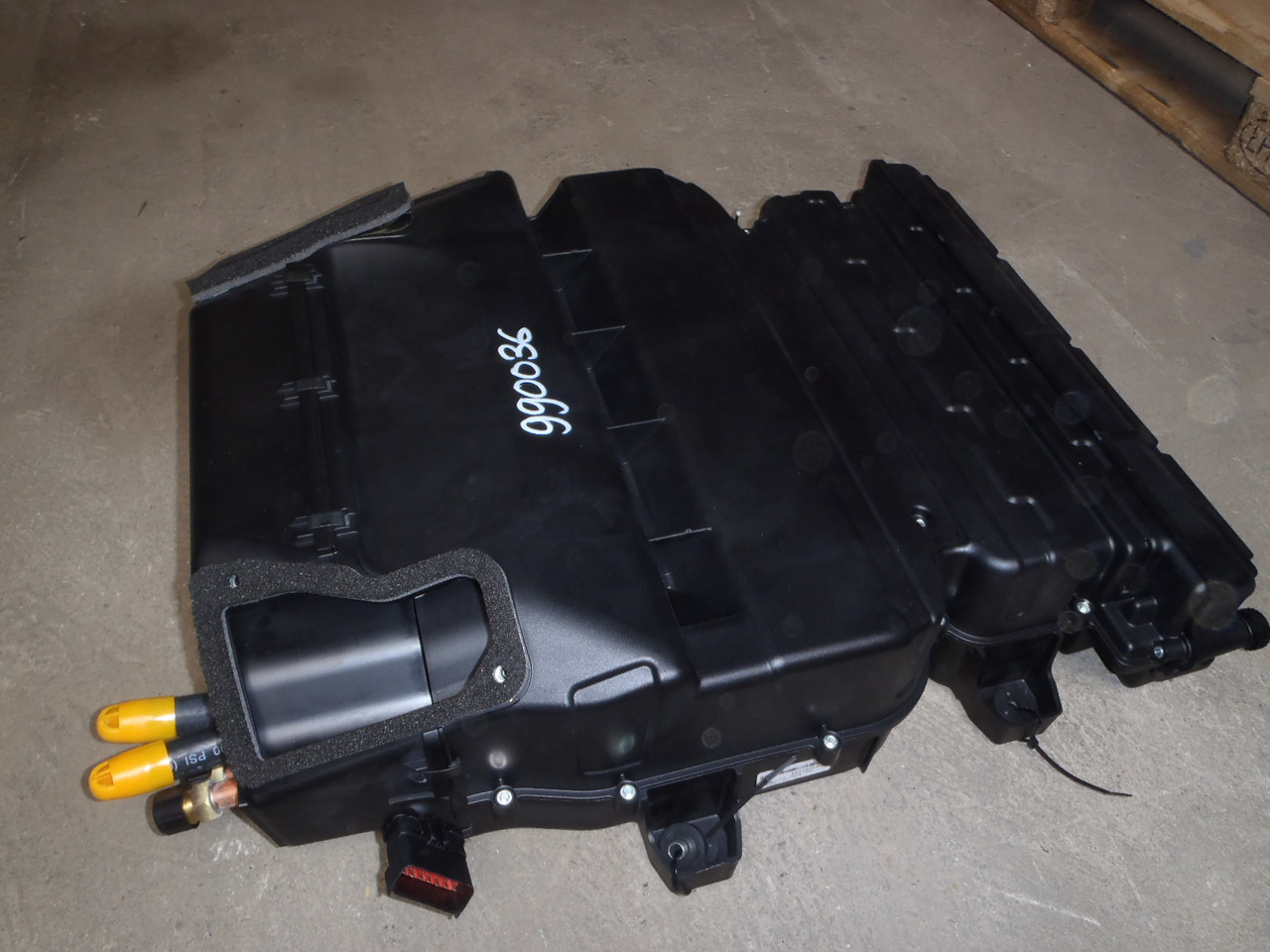 New Holland 84267544 - Calefacción/ Ventilación para Maquinaria de construcción: foto 1 New Holland 84267544 - Calefacción/ Ventilación para Maquinaria de construcción: foto 1