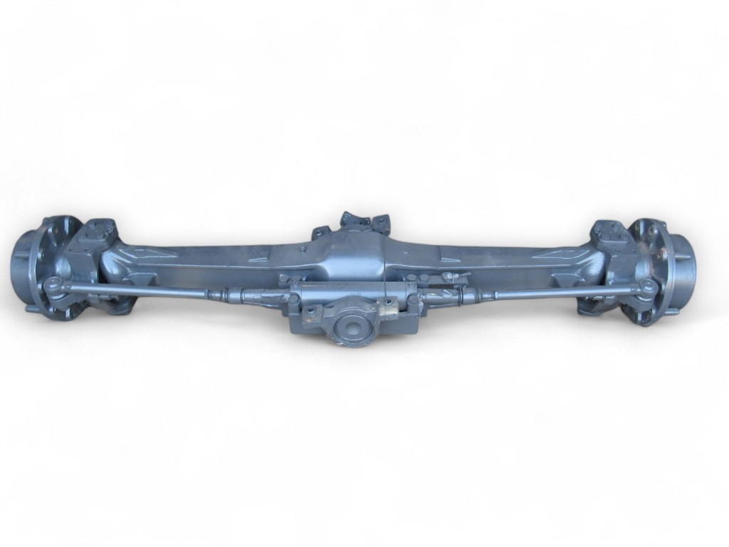 New Holland 85821298 - Eje delantero para Maquinaria de construcción: foto 1 New Holland 85821298 - Eje delantero para Maquinaria de construcción: foto 1