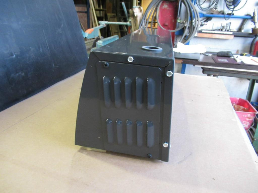 Calefacción/ Ventilación para Maquinaria agrícola nuevo New Holland 87576281 - 87640711: foto 6 Calefacción/ Ventilación para Maquinaria agrícola nuevo New Holland 87576281 - 87640711: foto 6