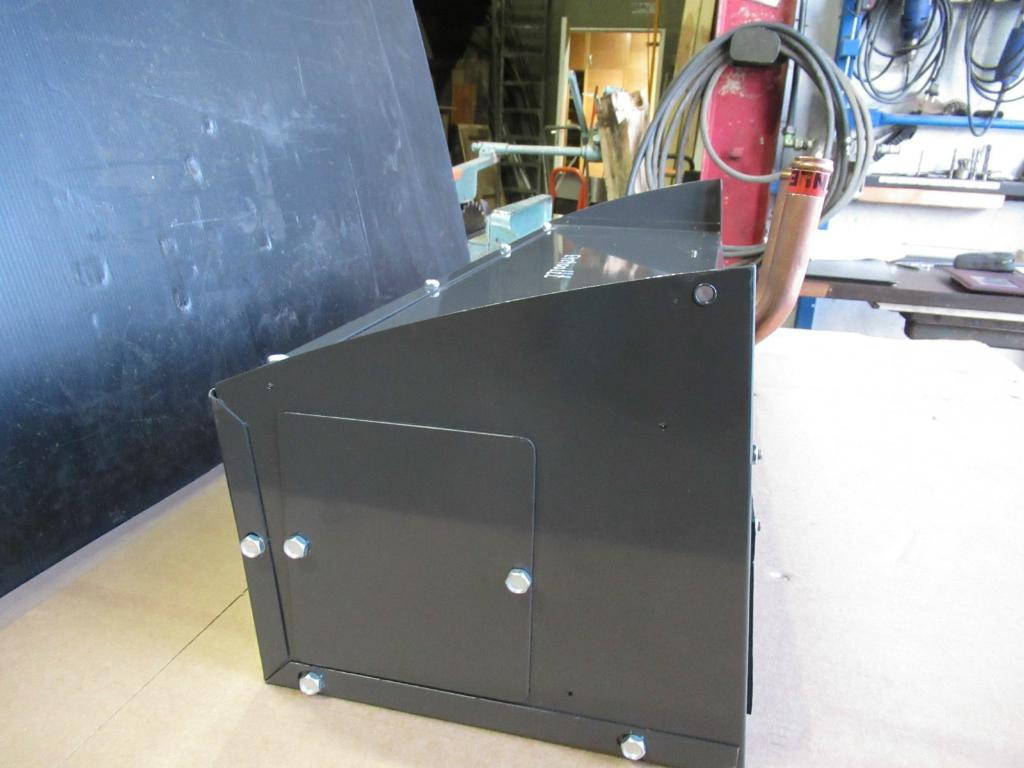 New Holland 87576281 - 87681239 - Calefacción/ Ventilación para Maquinaria agrícola: foto 3 New Holland 87576281 - 87681239 - Calefacción/ Ventilación para Maquinaria agrícola: foto 3