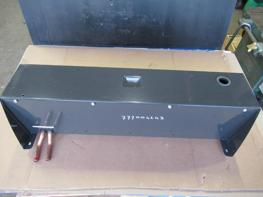 New Holland 87576281 - 87681239 - Calefacción/ Ventilación para Maquinaria agrícola: foto 4 New Holland 87576281 - 87681239 - Calefacción/ Ventilación para Maquinaria agrícola: foto 4