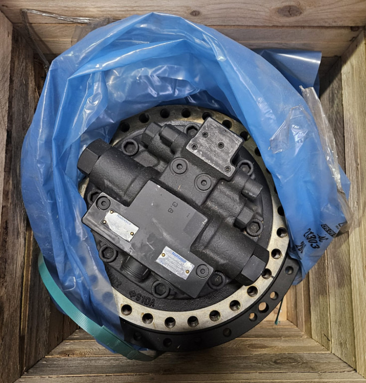 New Holland YN15V00037F2 - YN15V00037F1 - Mando final para Maquinaria de construcción: foto 2 New Holland YN15V00037F2 - YN15V00037F1 - Mando final para Maquinaria de construcción: foto 2