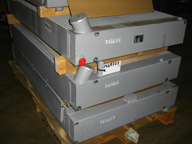 O&K 1469739 - Radiador para Maquinaria de construcción: foto 1 O&K 1469739 - Radiador para Maquinaria de construcción: foto 1