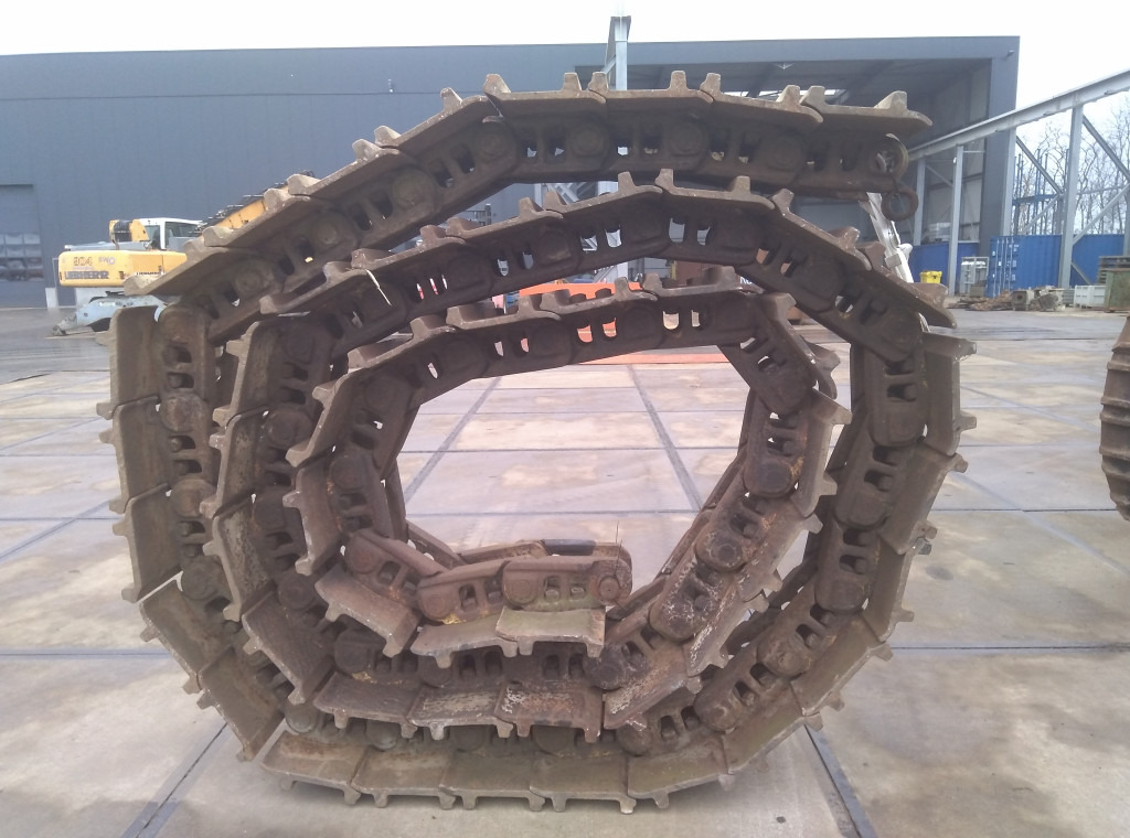 O&K 3657072 - 2769138 - Oruga para Maquinaria de construcción: foto 1 O&K 3657072 - 2769138 - Oruga para Maquinaria de construcción: foto 1