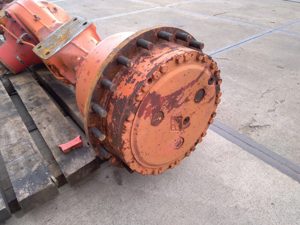 O&K 4517615 - Eje delantero para Maquinaria de construcción: foto 4 O&K 4517615 - Eje delantero para Maquinaria de construcción: foto 4