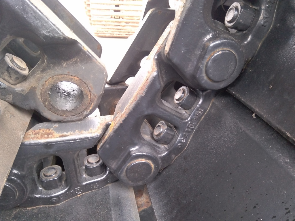 O&K PROTO - - Oruga para Maquinaria de construcción: foto 4 O&K PROTO - - Oruga para Maquinaria de construcción: foto 4