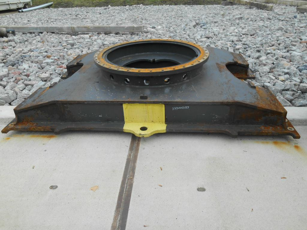 O&K RH16.5 - 3015971 - Piezas del tren de rodaje para Maquinaria de construcción: foto 1 O&K RH16.5 - 3015971 - Piezas del tren de rodaje para Maquinaria de construcción: foto 1