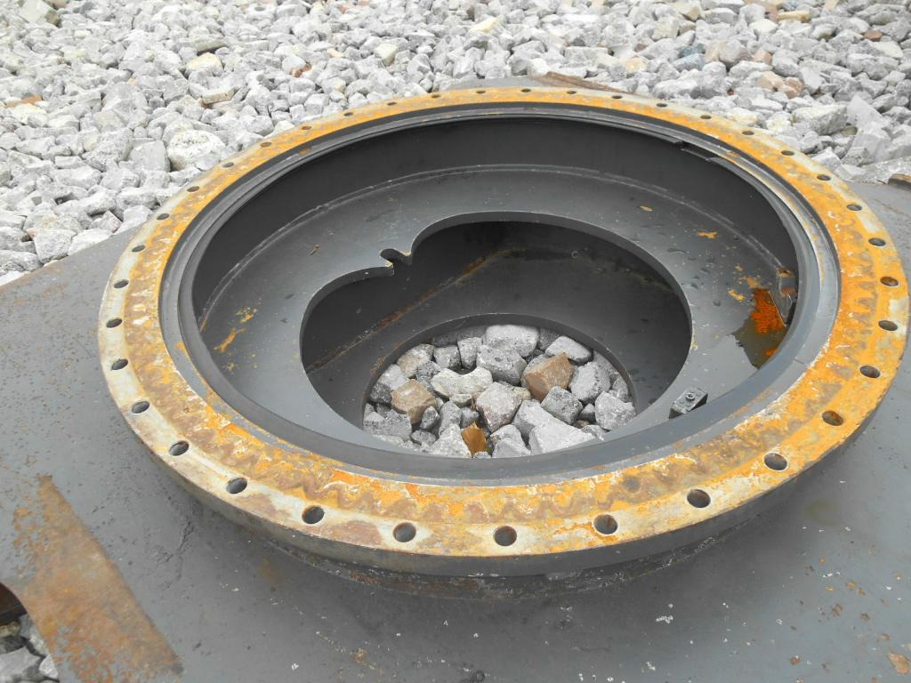 O&K RH16.5 - 3015971 - Piezas del tren de rodaje para Maquinaria de construcción: foto 2 O&K RH16.5 - 3015971 - Piezas del tren de rodaje para Maquinaria de construcción: foto 2