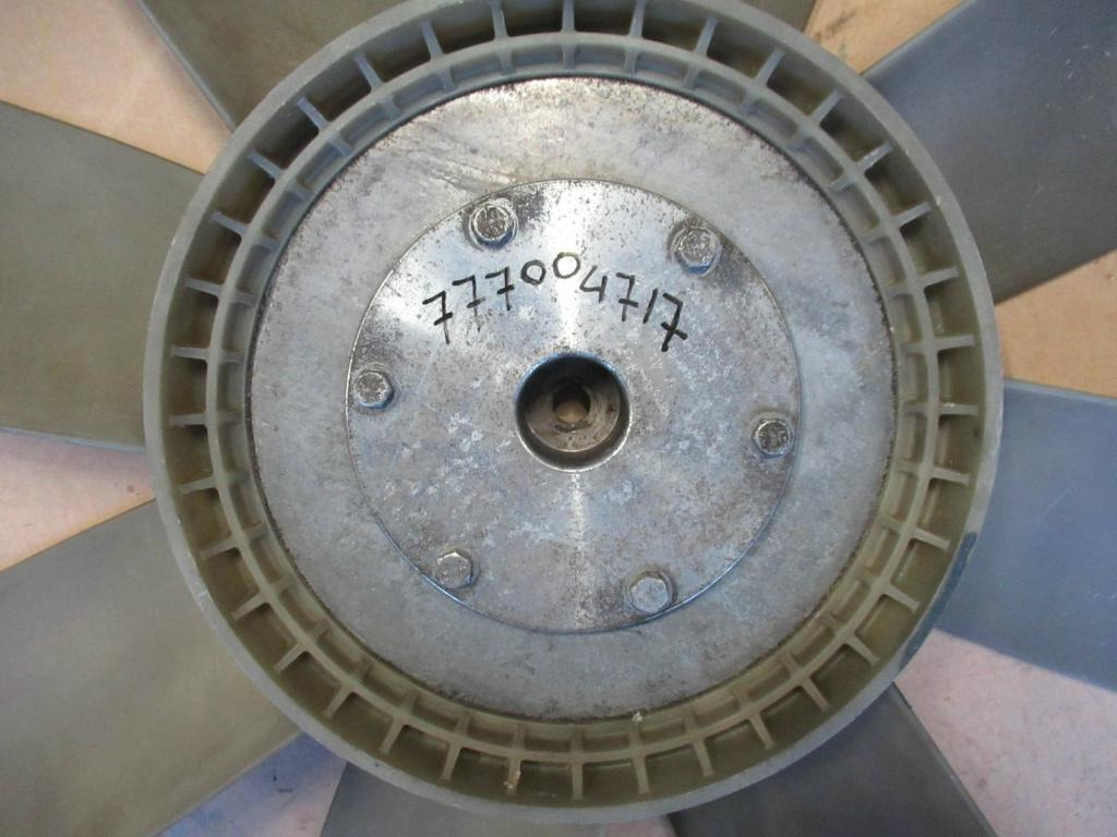 O&K RH16.5 - - Ventilador para Maquinaria de construcción: foto 5 O&K RH16.5 - - Ventilador para Maquinaria de construcción: foto 5