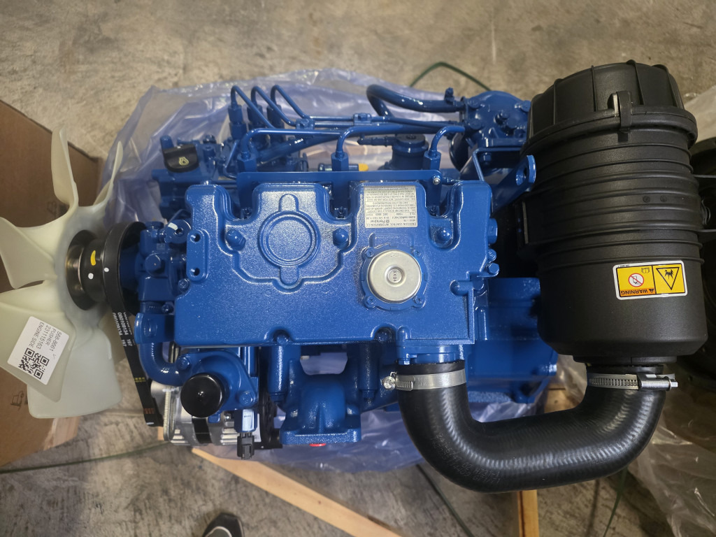 Perkins 403A-15 - C1.1 - Motor para Maquinaria de construcción: foto 4 Perkins 403A-15 - C1.1 - Motor para Maquinaria de construcción: foto 4