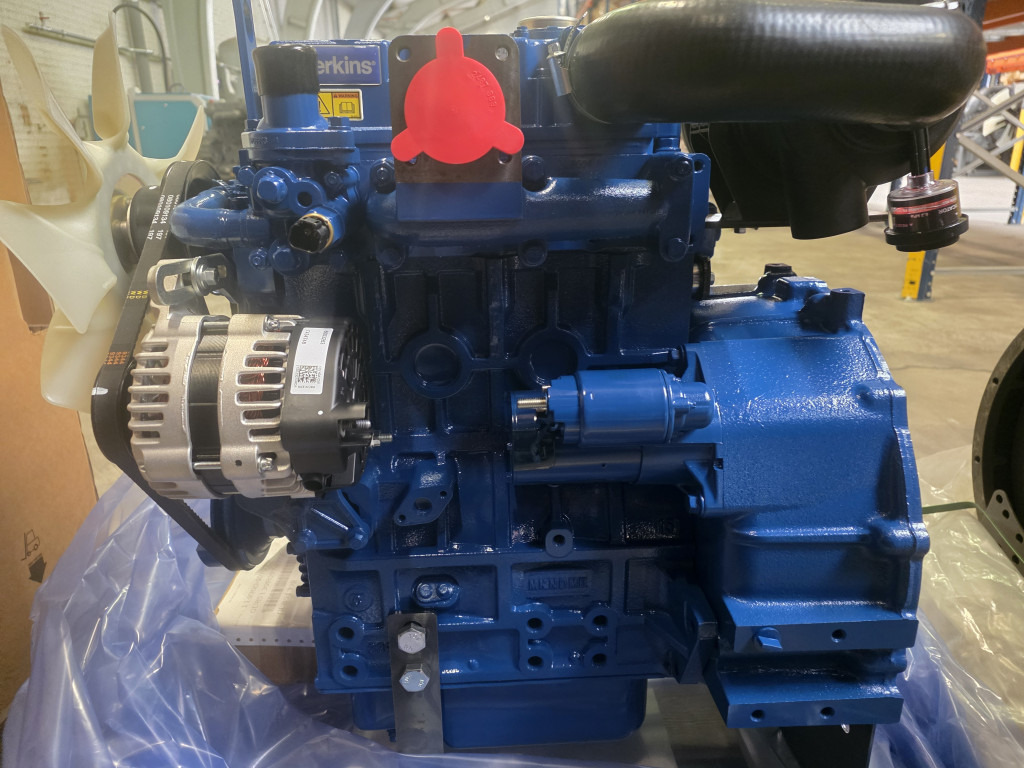 Perkins 403A-15 - gu85139r - Motor para Maquinaria de construcción: foto 5 Perkins 403A-15 - gu85139r - Motor para Maquinaria de construcción: foto 5