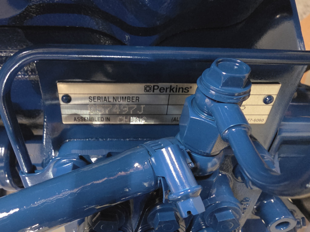 Perkins 403A-15 - gu85139r - Motor para Maquinaria de construcción: foto 3 Perkins 403A-15 - gu85139r - Motor para Maquinaria de construcción: foto 3