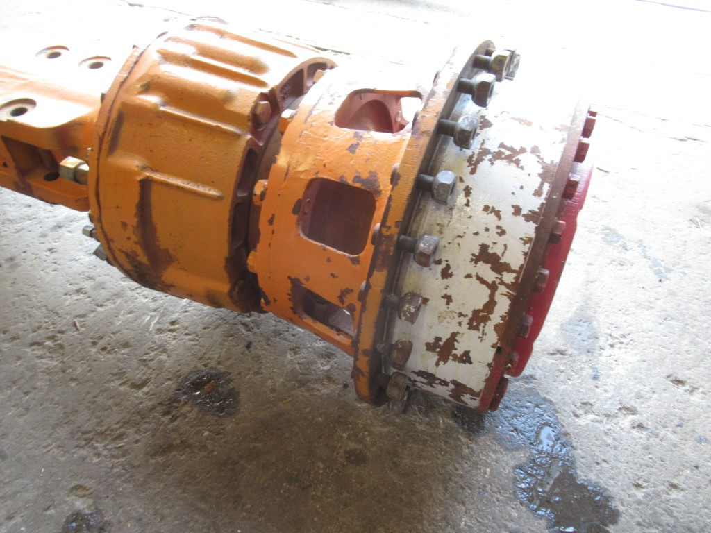 Rockwell SVI AXLE - Eje delantero para Maquinaria de construcción: foto 5 Rockwell SVI AXLE - Eje delantero para Maquinaria de construcción: foto 5