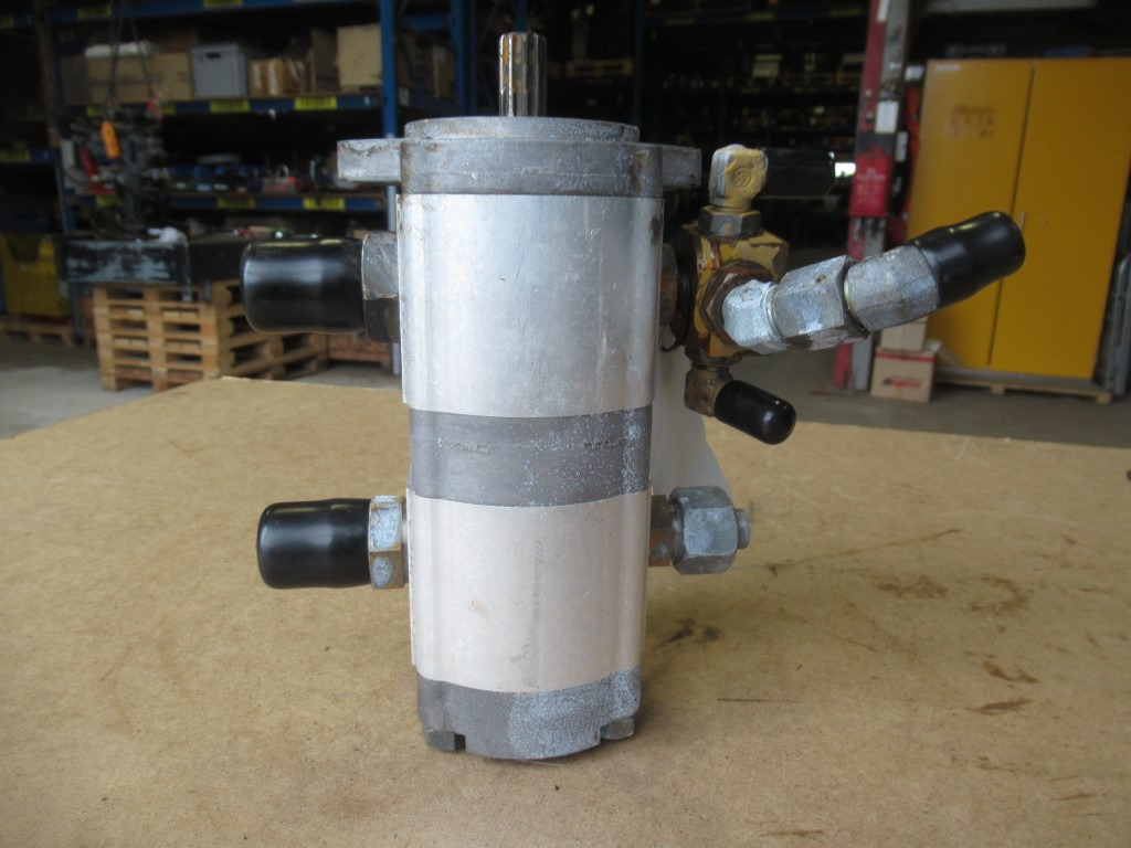 Zexel 307012-3610 - - Bomba hidráulica para Maquinaria de construcción: foto 2 Zexel 307012-3610 - - Bomba hidráulica para Maquinaria de construcción: foto 2