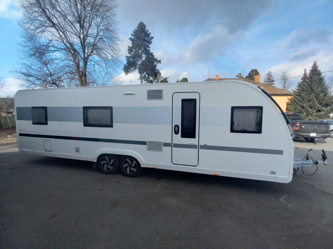 Adria Adora 753 UK - Caravana: foto 4 Adria Adora 753 UK - Caravana: foto 4
