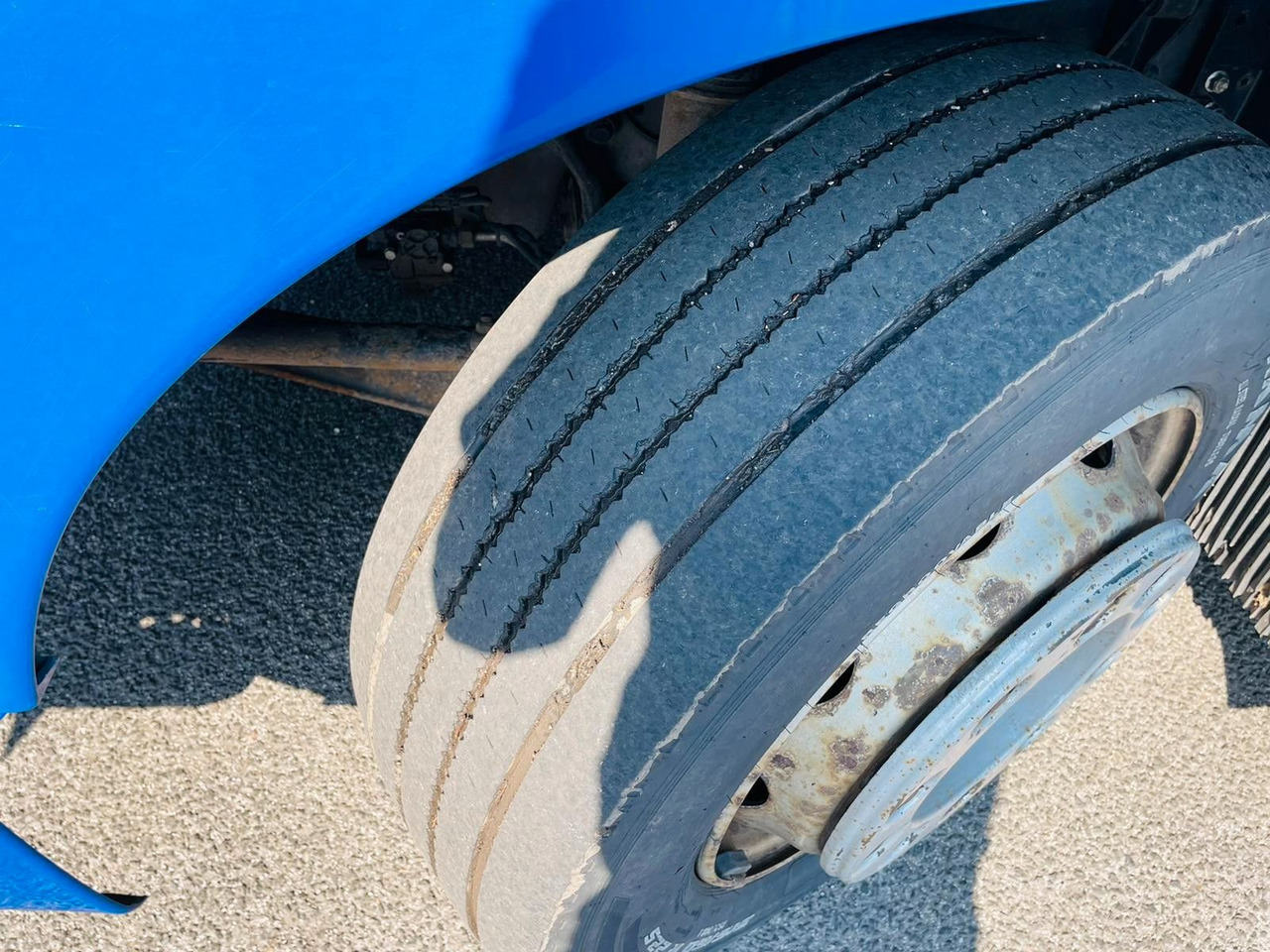 MAN TGX 18.440 - Cabeza tractora: foto 5 MAN TGX 18.440 - Cabeza tractora: foto 5