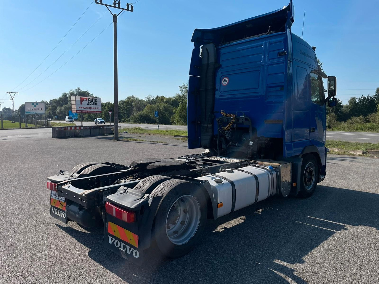 Volvo FH 420 EEV MEGA - Cabeza tractora: foto 3 Volvo FH 420 EEV MEGA - Cabeza tractora: foto 3