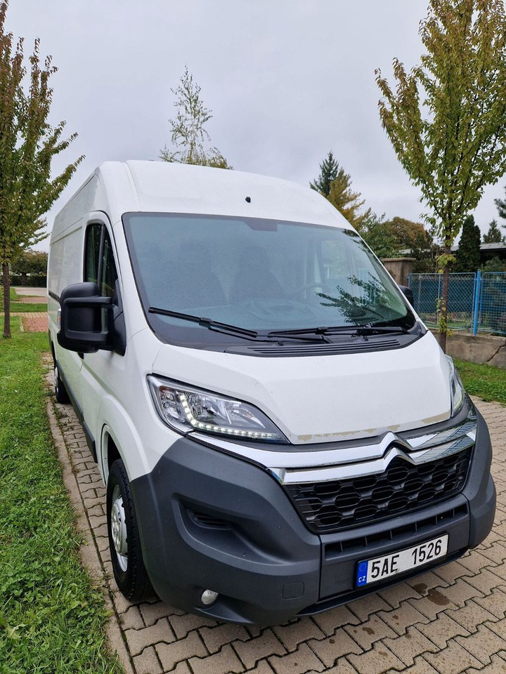 Citroën Jumper Grossraumkasten 35 L3H2 Profi HDi 180 - Furgón: foto 3 Citroën Jumper Grossraumkasten 35 L3H2 Profi HDi 180 - Furgón: foto 3