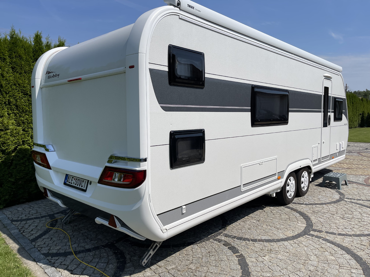 HOBBY 650 KFU - Caravana: foto 2 HOBBY 650 KFU - Caravana: foto 2
