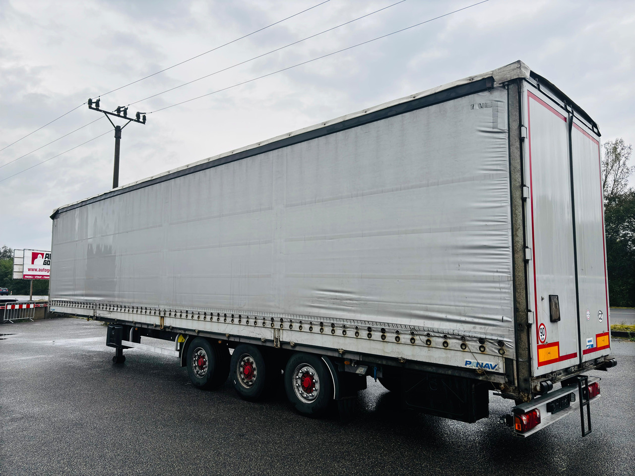 PANAV NV036M - Semirremolque: foto 5 PANAV NV036M - Semirremolque: foto 5
