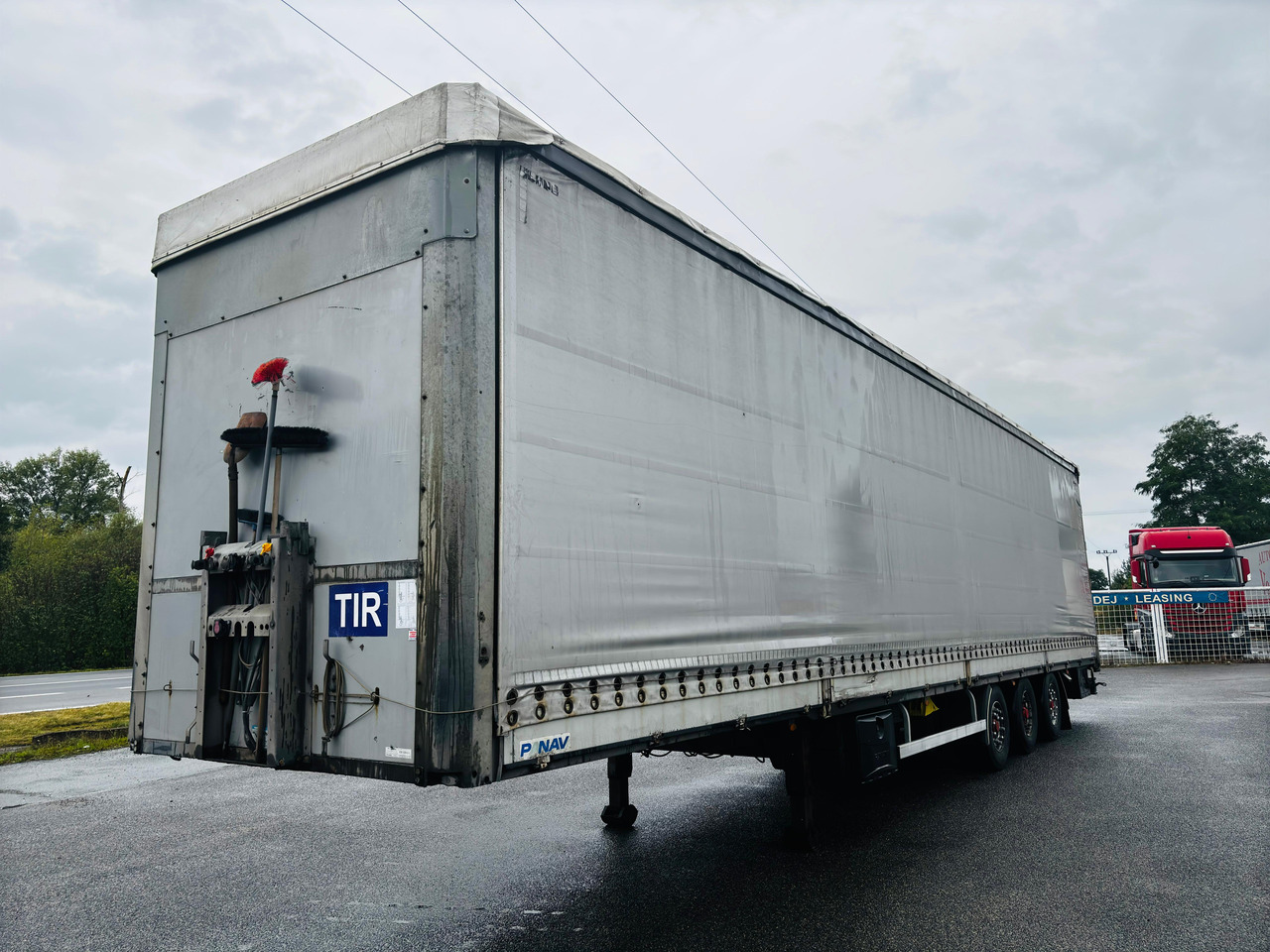 PANAV NV036M - Semirremolque: foto 1 PANAV NV036M - Semirremolque: foto 1