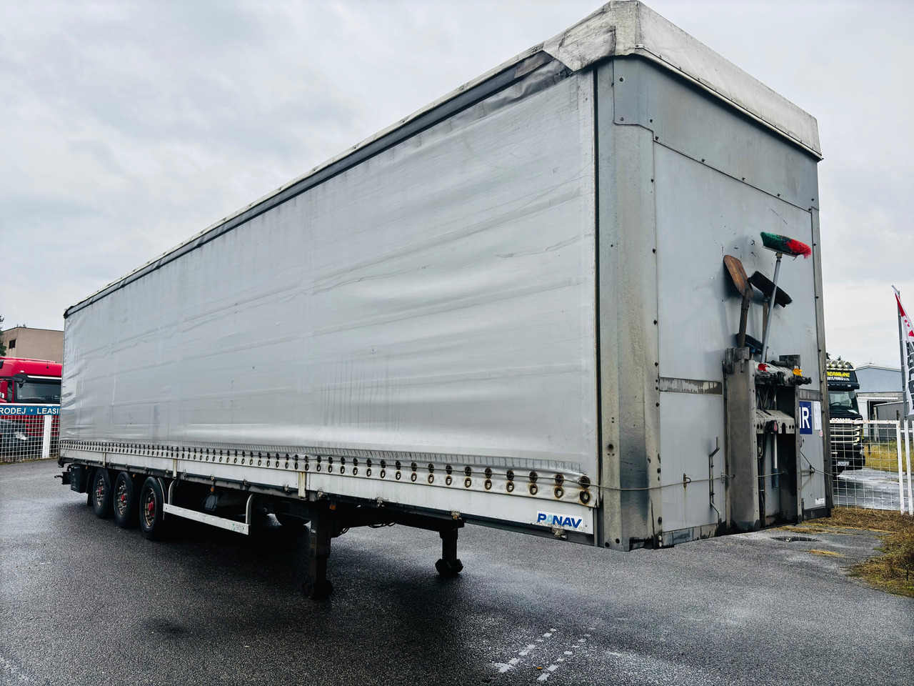 PANAV NV036M - Semirremolque: foto 2 PANAV NV036M - Semirremolque: foto 2