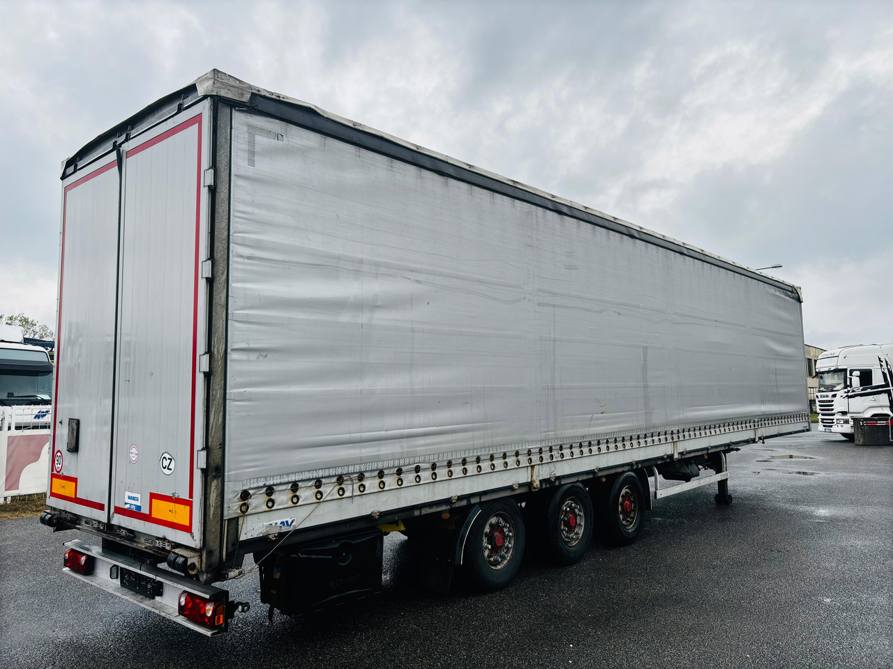 PANAV NV036M - Semirremolque: foto 4 PANAV NV036M - Semirremolque: foto 4