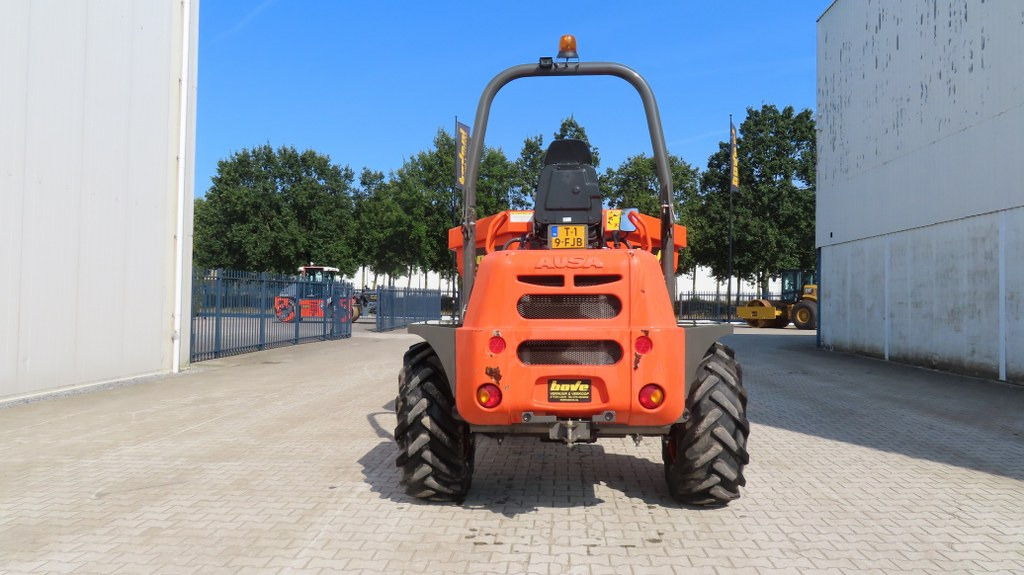 Ausa D 600 APG - Minidumper: foto 3 Ausa D 600 APG - Minidumper: foto 3