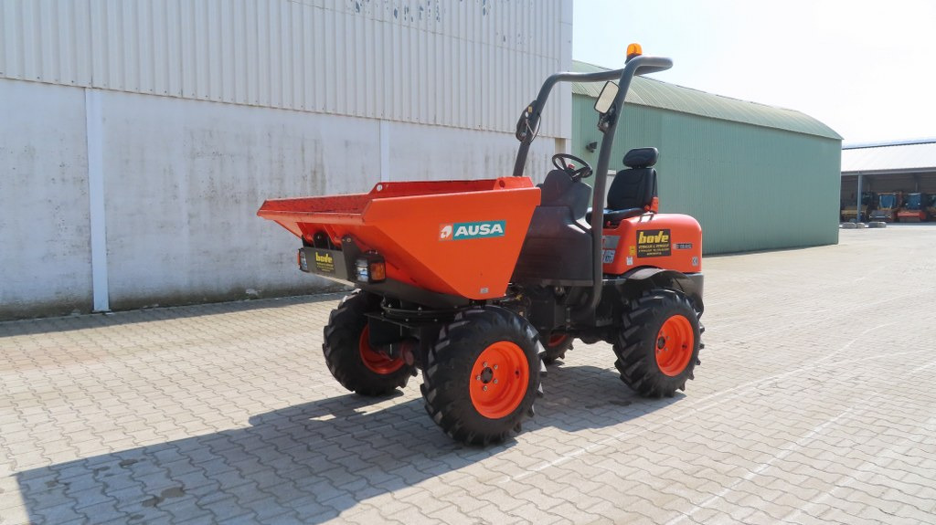 Minidumper Ausa D150 AHG: foto 6