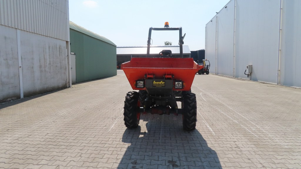 Minidumper Ausa D150 AHG: foto 7