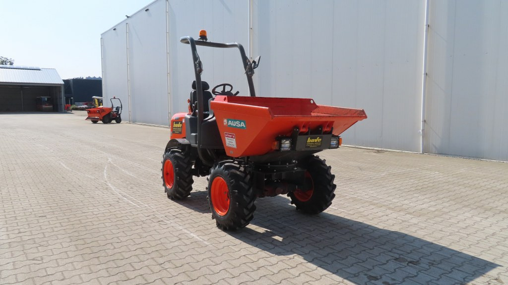 Minidumper Ausa D150 AHG: foto 8