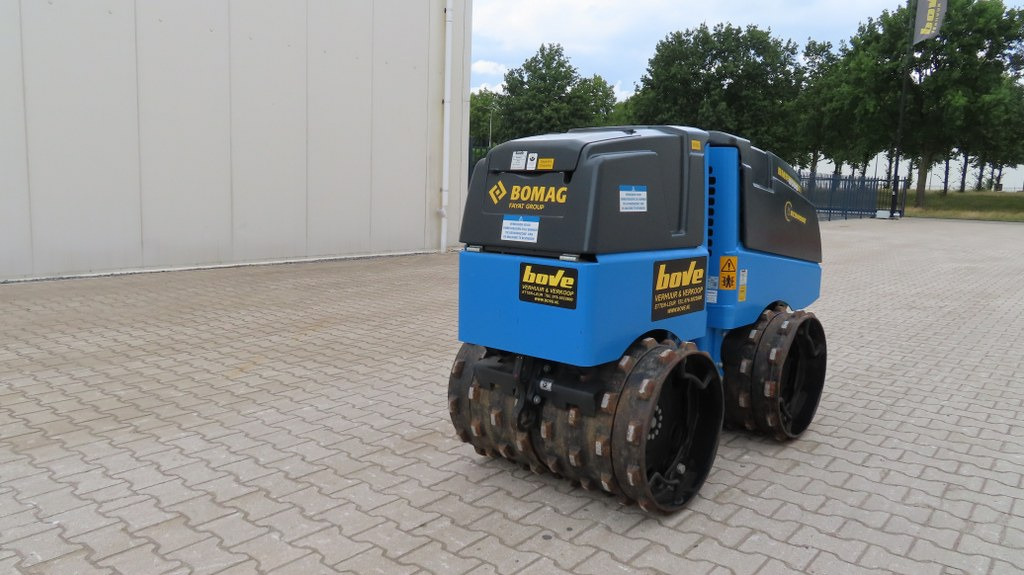 Bomag BMP 8500 - Mini compactadora: foto 2 Bomag BMP 8500 - Mini compactadora: foto 2